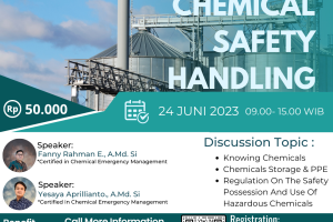 chemichal safety handling, keselamatan bahan kimia