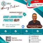 Webinar GRATIS Seri-1 : Good Laboratory Practice (GLP)